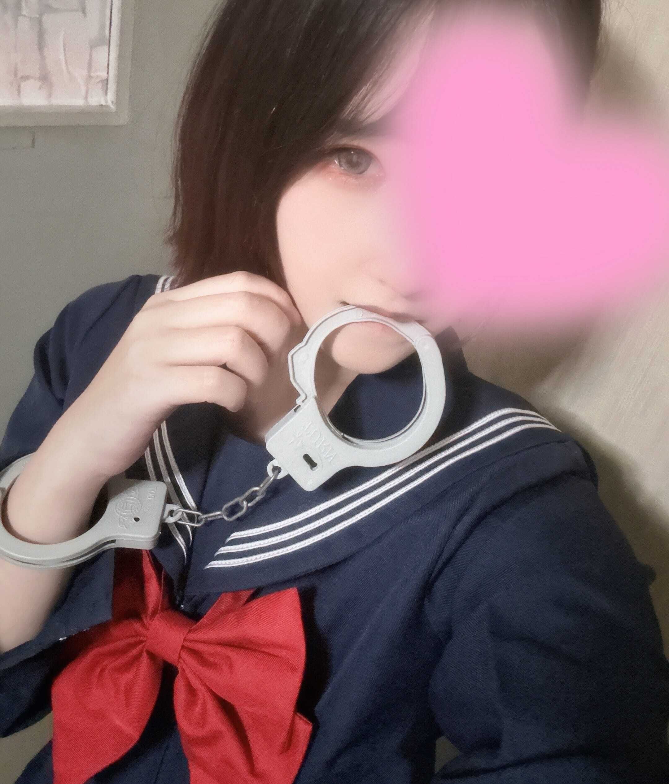 逮捕されちゃった(*´`*)