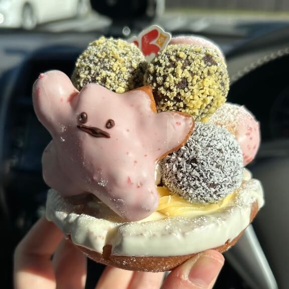 メタモンモン♡