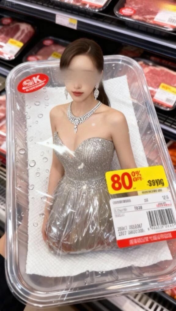 【AI】リナの安売り