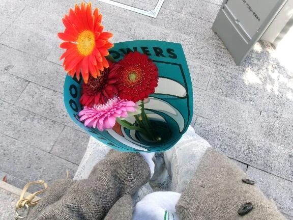 しばらくお休みです