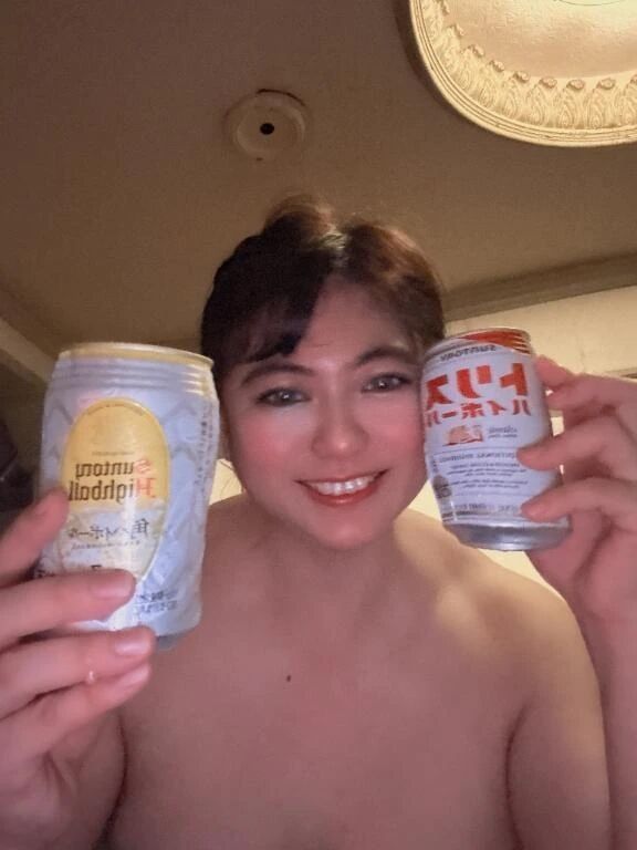 ハイボール&#9825;