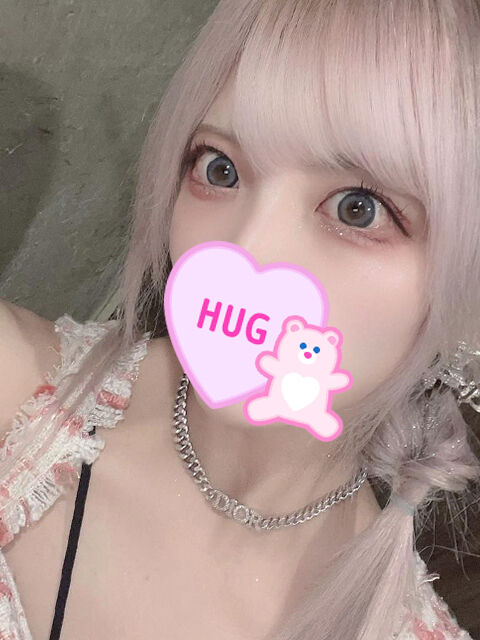 初めましてのHちゃん&#9825;&#9825;