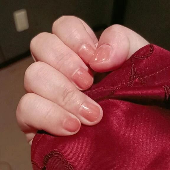 少しずつ…&#10024;