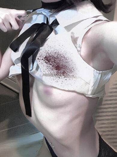 どんな変態さんが待ってるかずーっと妄想してる