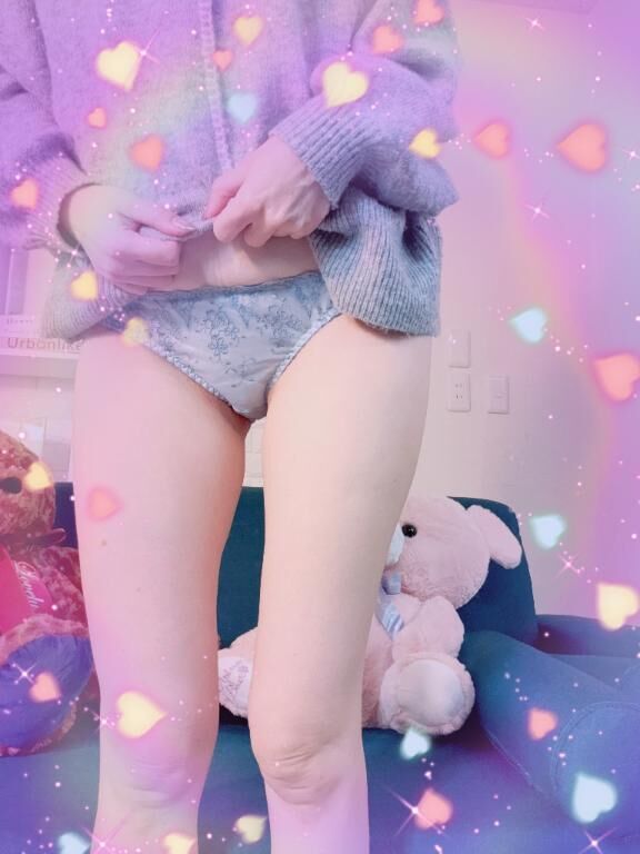 まったり〜♡(  ♡♡♡)♡