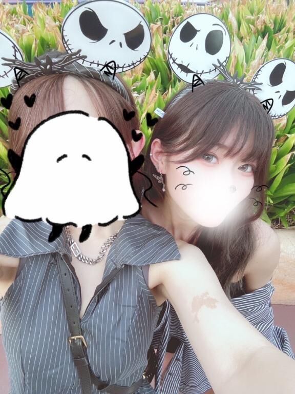 せっかくだから…♡