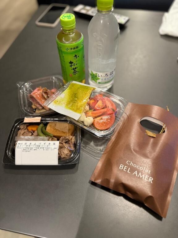 退勤しました&#9825;