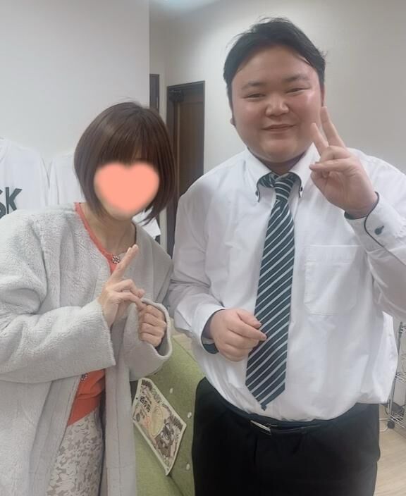 スタッフさんの紹介