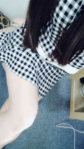 敏感黒髪美女の秘密