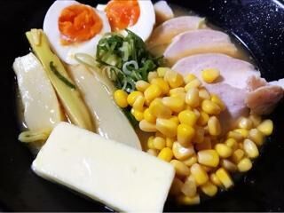 味噌ラーメン