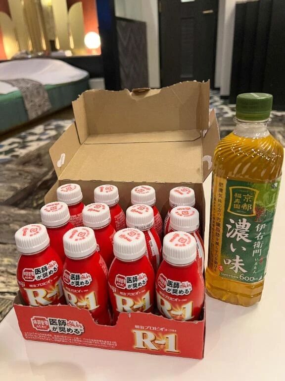 6日ぶり&#128563;&#128147;