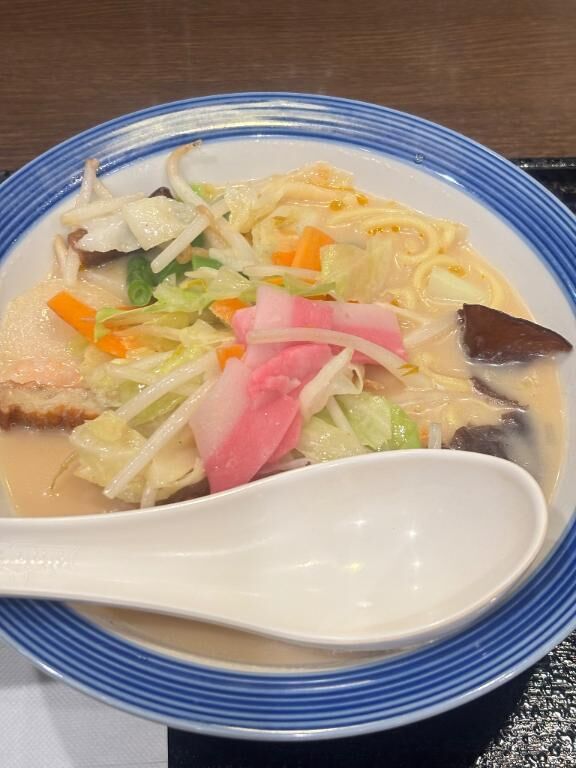 長崎チャンポン&#9825;