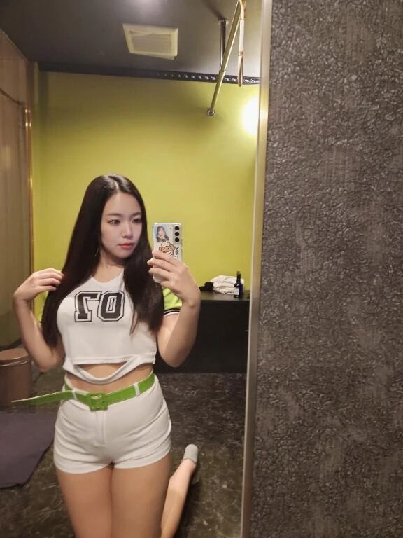 台湾チア&#128154;.*･ﾟ