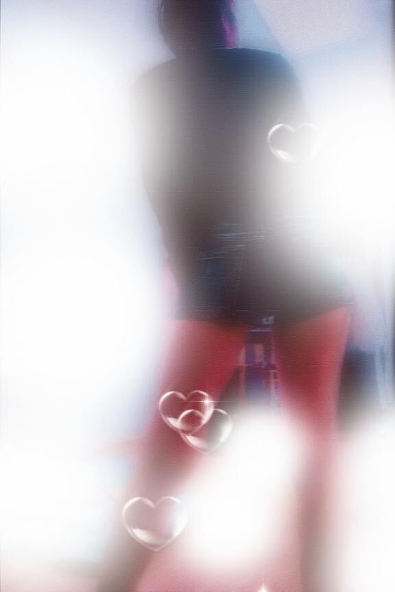 日頃ゞ見せた事ナイ格好♡♡♡