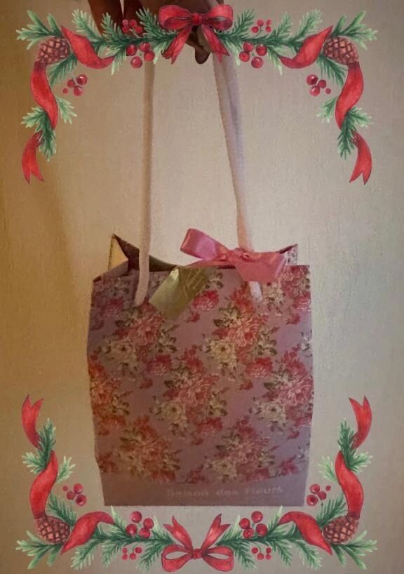 ありがとうの、気持ち。