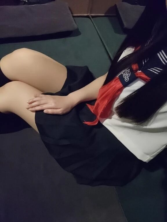 セーラー服&#127826;