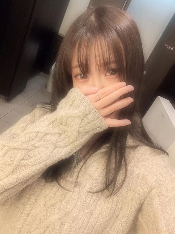 昨夜のお礼&#9825;