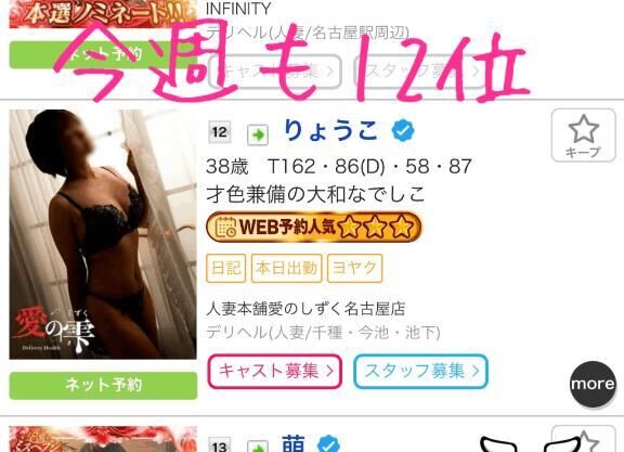 ランキング12位