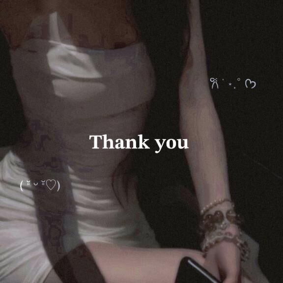 【お礼】なにかとおもって、