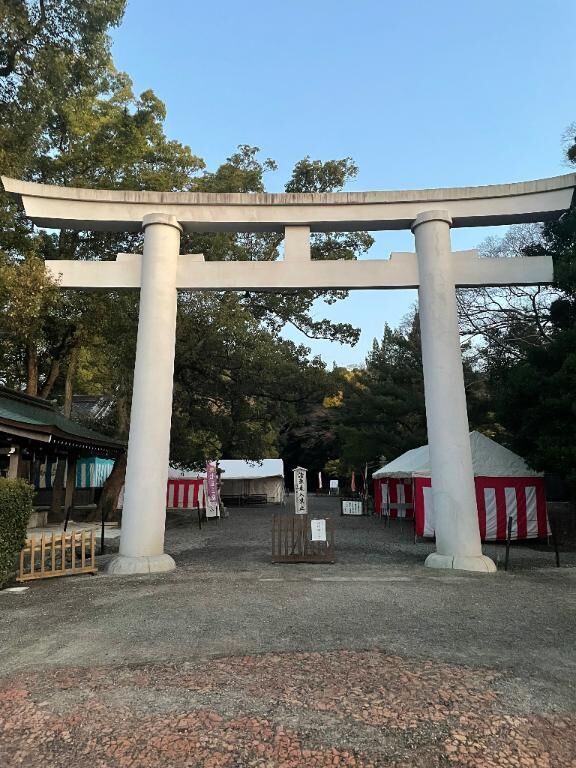日前神社♡