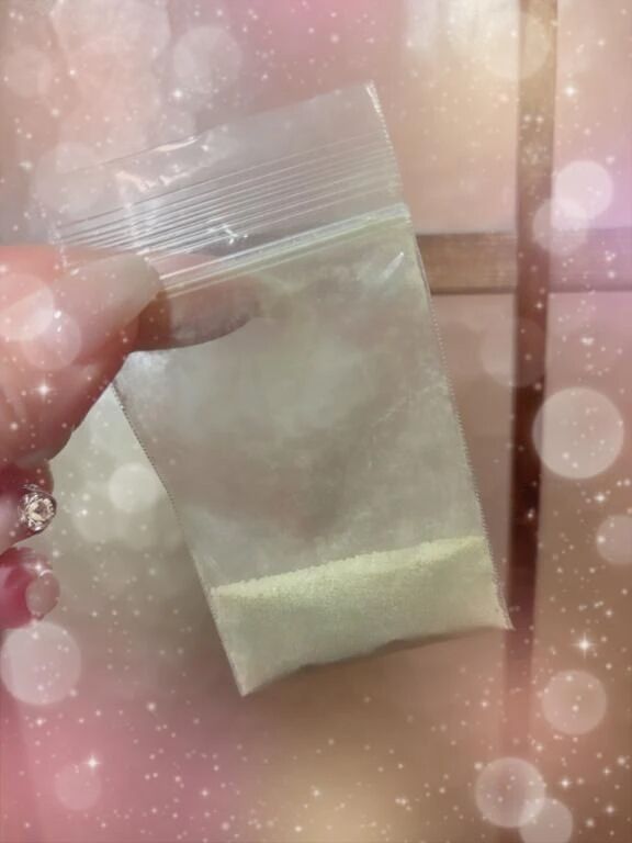 怪しい粉&#129300;&#128173;？