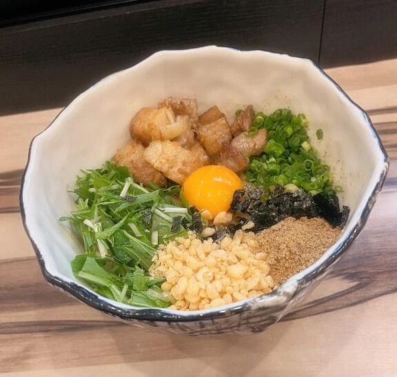 まぜそばだいすき