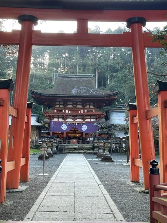 丹生都比売神社♡♡