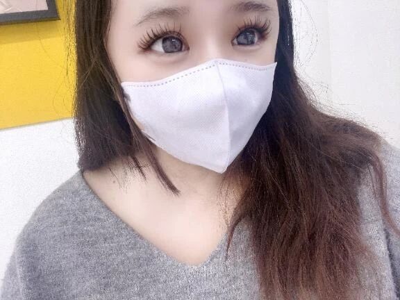 マツエクしてきた🎀