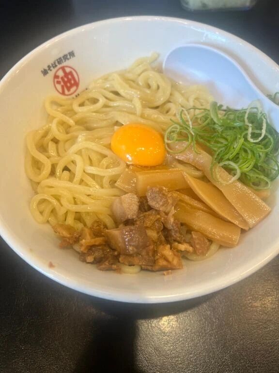 お昼ご飯🍜