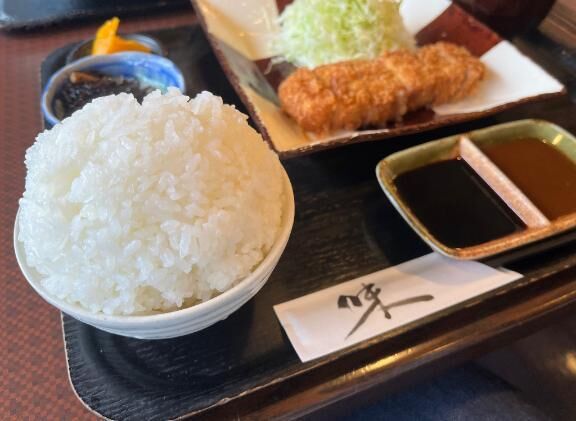 お昼食べてきた！