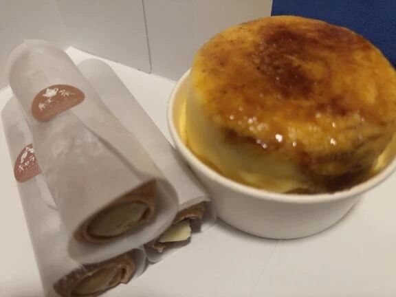 シフォンケーキ&#127856;