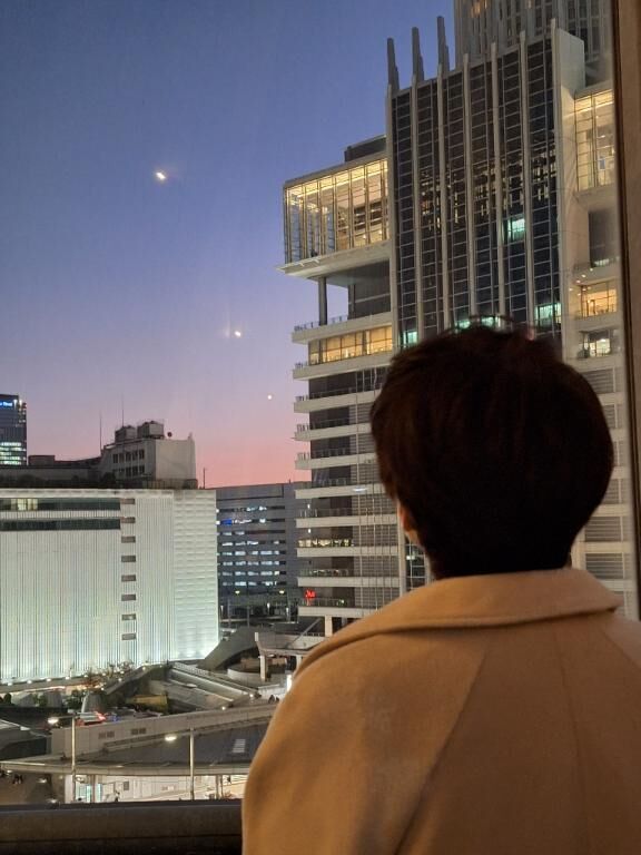 こんにちは✨️