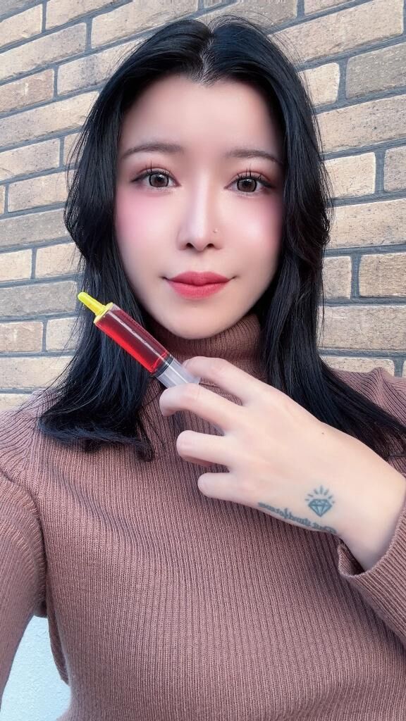 &#9825;さぁ、注射器&#9825;