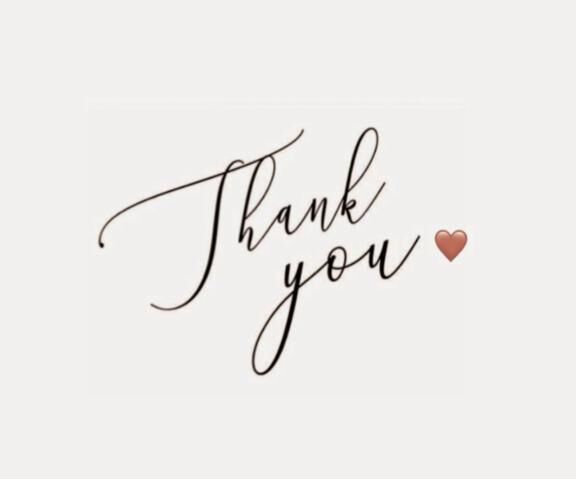 お礼&#9825;お寿司のKちゃん