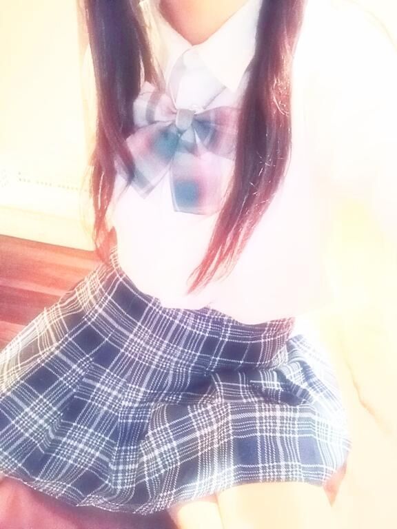 セーラー服持っていくよ&#9825;