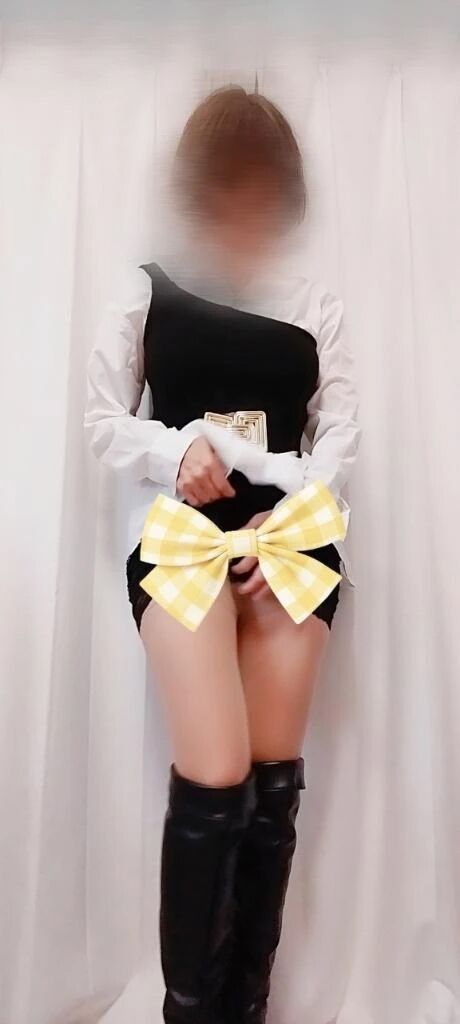 此れはミニスカート❓️