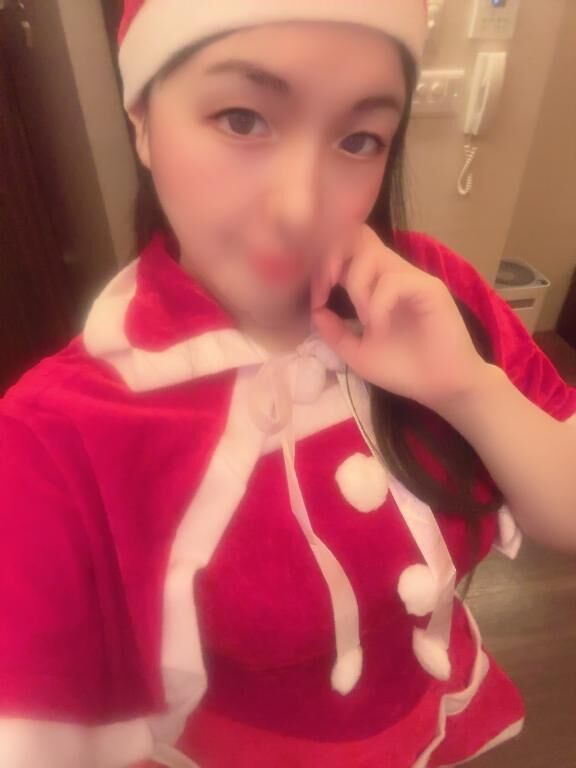 サンタコス始まるよ♡