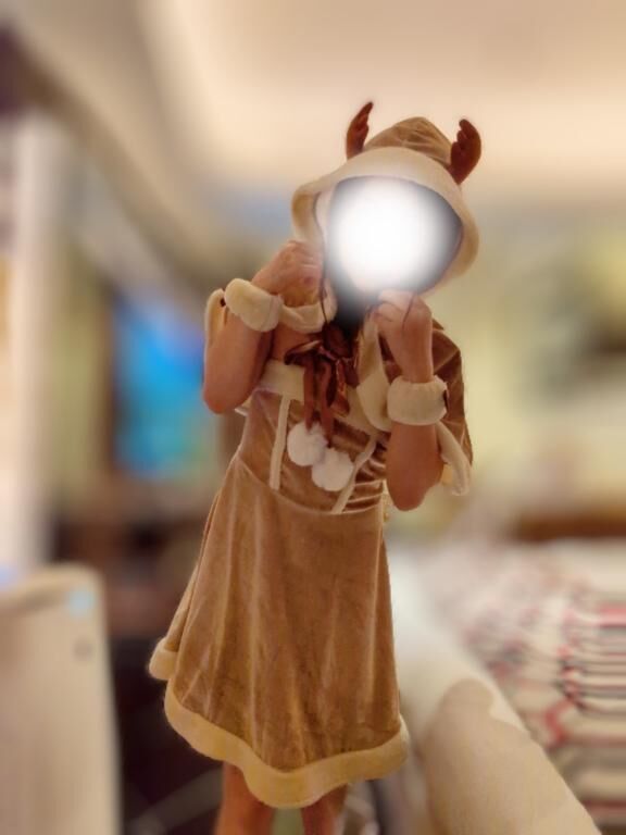 &#9825;理花トナカイ&#9825;