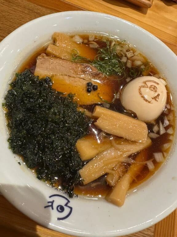 中華そば…襤