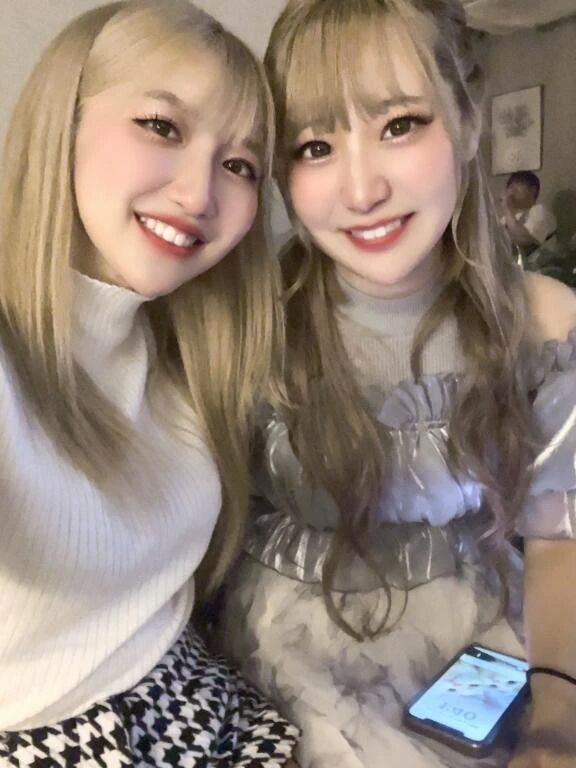 はるかちゃんの本指3P様