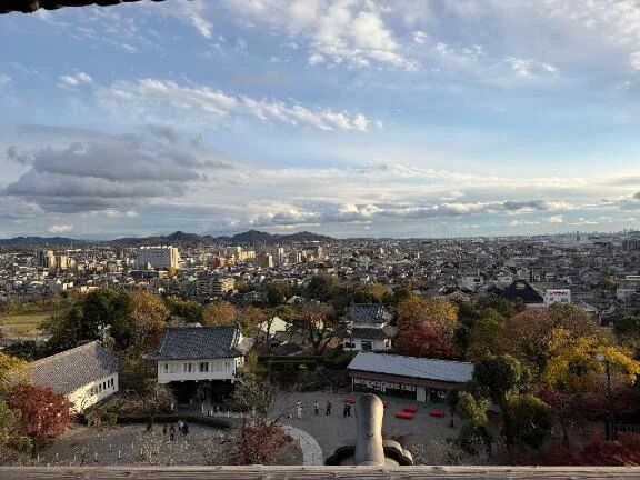 犬山城下町の旅