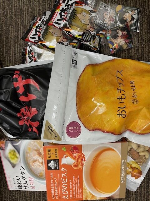 11/30、12/1に来てくれた大好きなお兄さん達へ梁➕本日19時半から☺️勺