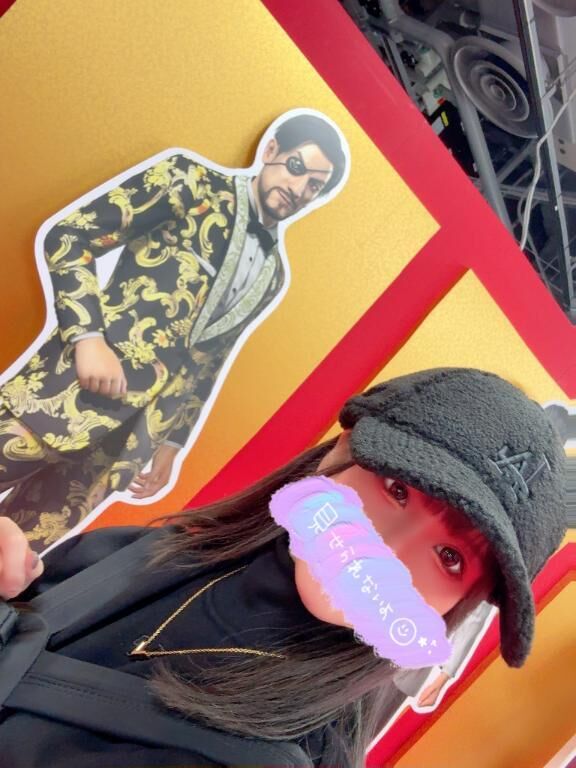 神引きだよ&#9825;