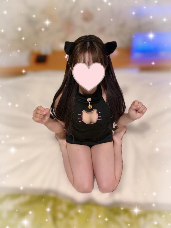 いっぱい出ちゃった&#9825;