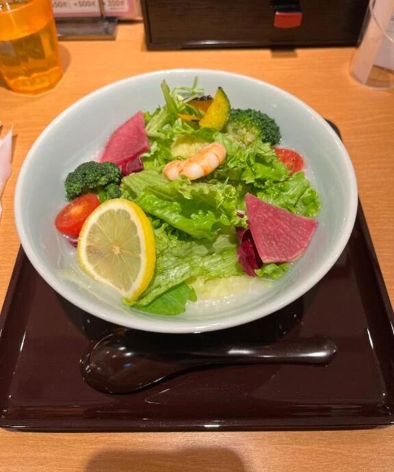 気に入ってるお粥屋さん