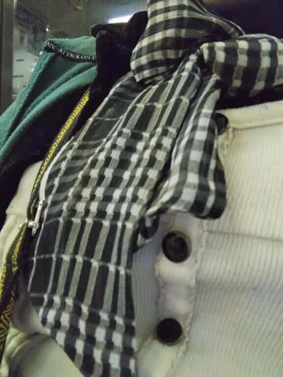 待機_( &#9825;&#9825;&#9825;&#9825; _ )ﾁｮｺﾝ戻るですよ