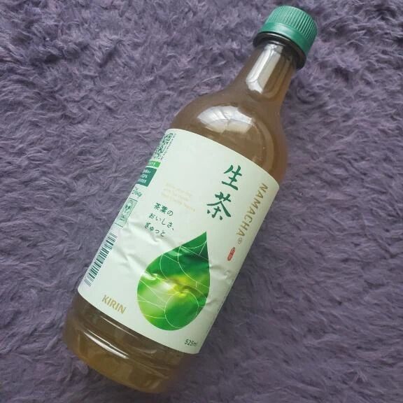 (*´ー｀*)生茶さま