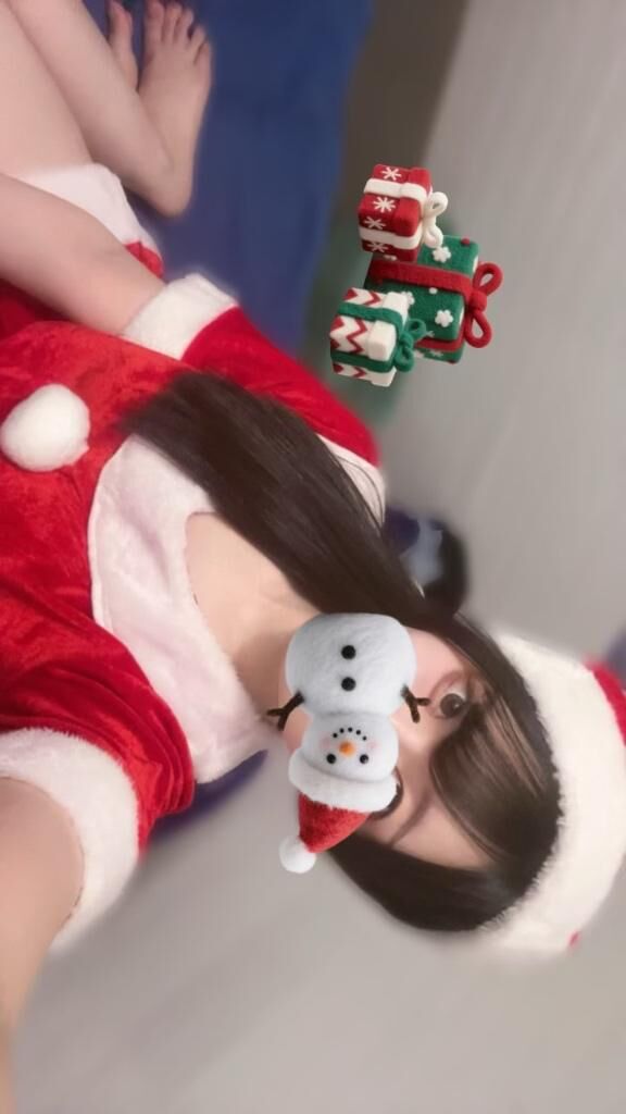 早めサンタさん？❤️&zwj;