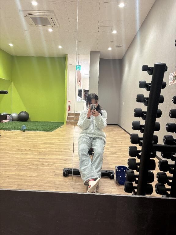 出勤前に、、、