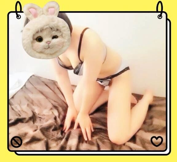 1年ぶりに女性の身体を触った！